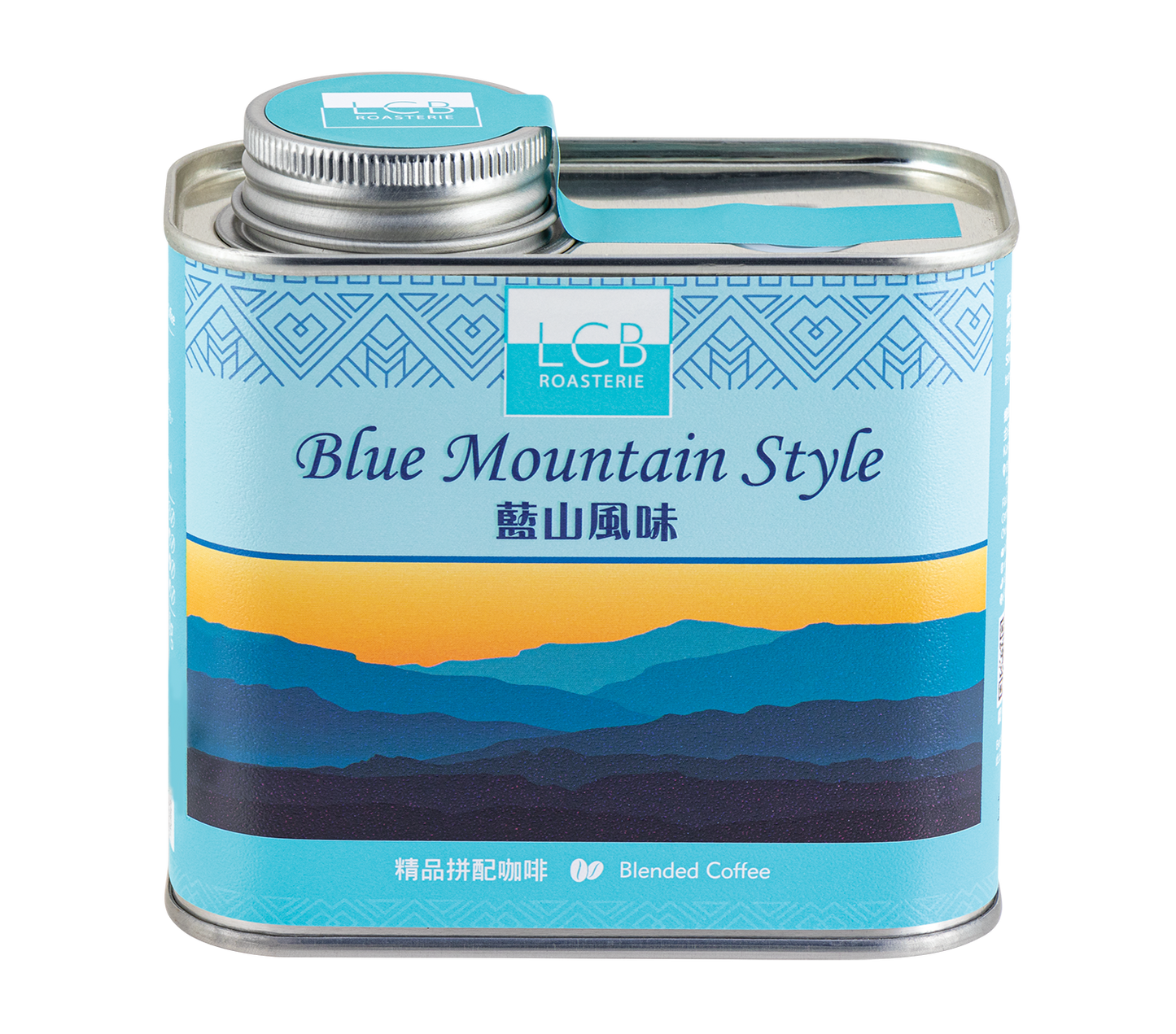 LCB-藍山風味精品拼配咖啡豆 (150g)
