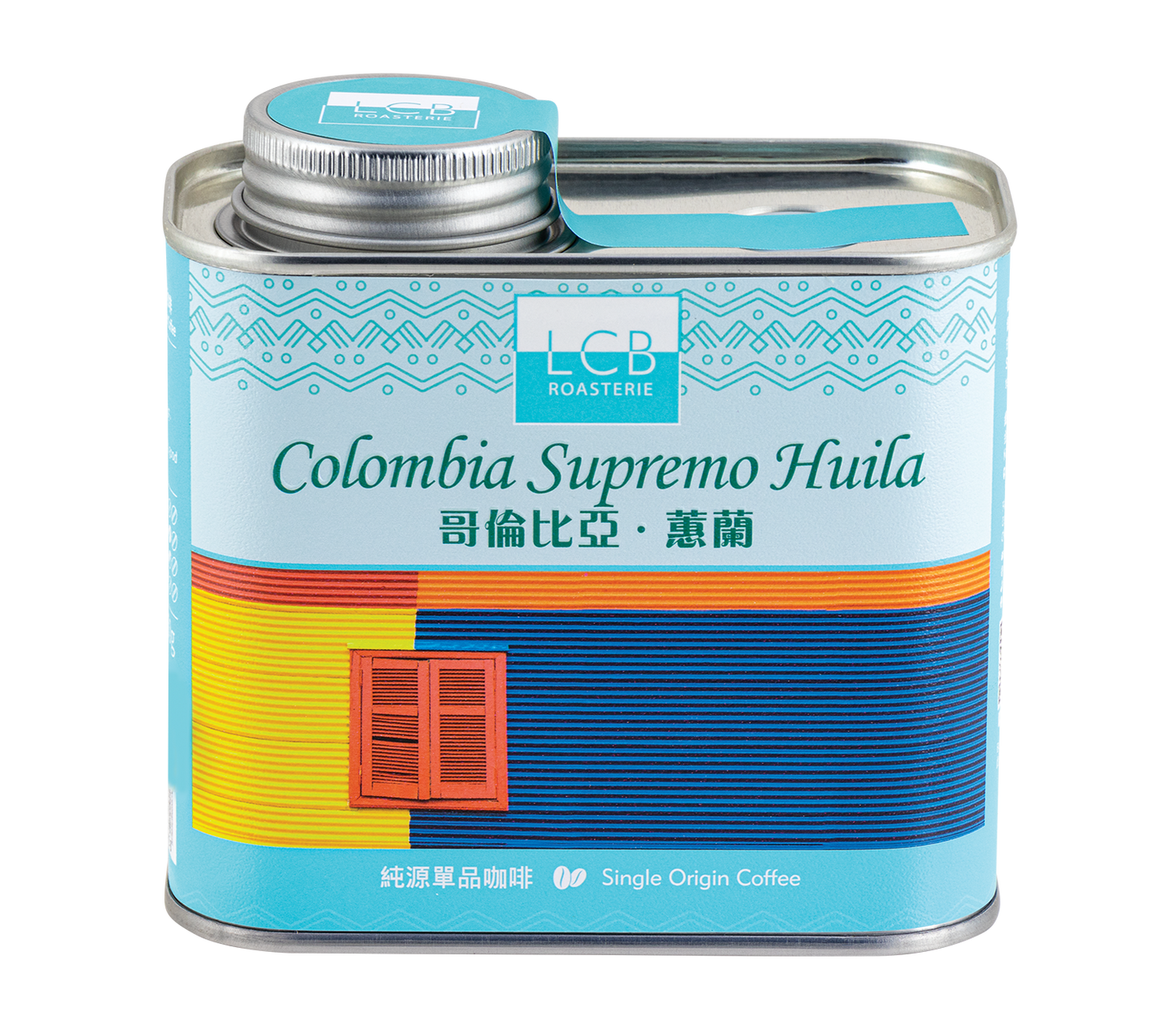 LCB-哥倫比亞蕙蘭純源單品咖啡豆(150g)