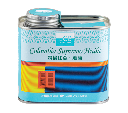 LCB-哥倫比亞蕙蘭純源單品咖啡豆(150g)