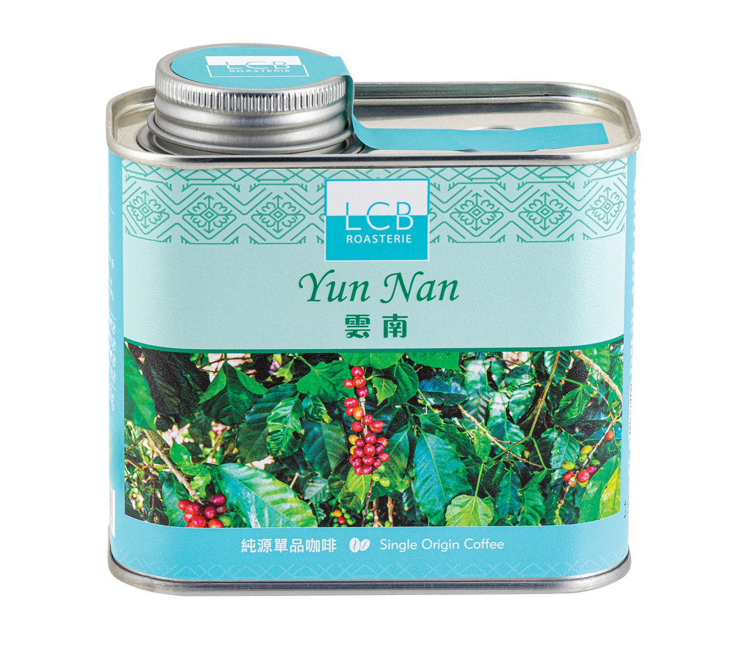 LCB-雲南純源單品咖啡豆 (150g)