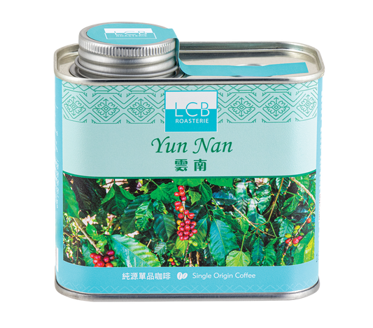LCB-雲南純源單品咖啡豆 (150g)