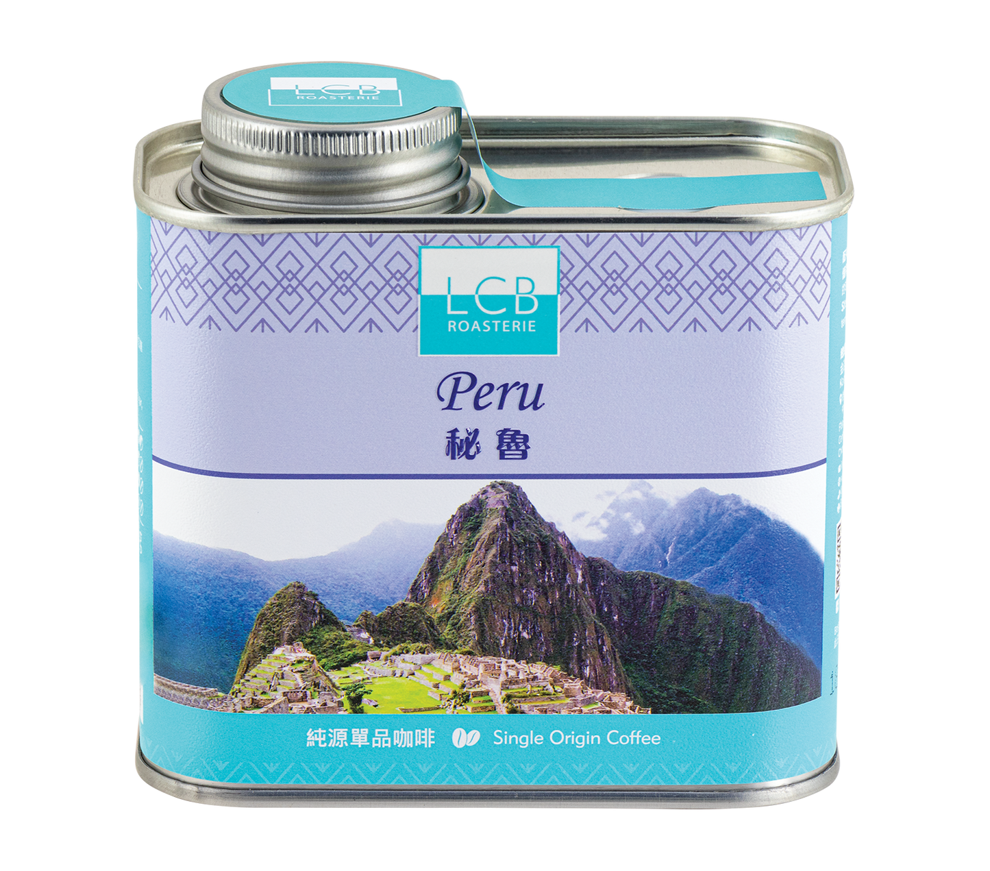 LCB-秘魯純源單品咖啡豆 (150g)