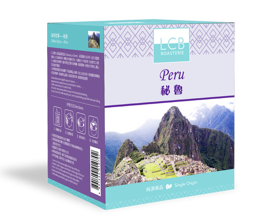 LCB-秘魯掛耳咖啡